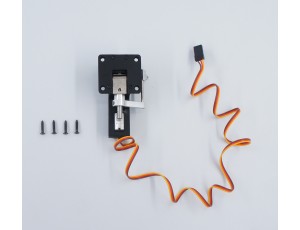 Xfly-Model J-65 Twin 70mm EDF Private Jet Electric Retract Nose Gear